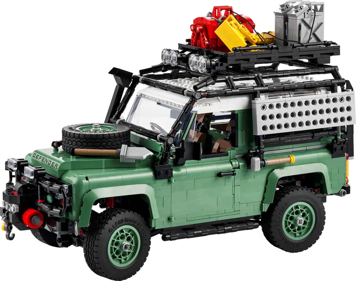 Land Rover Classic Defender 90 (10317)